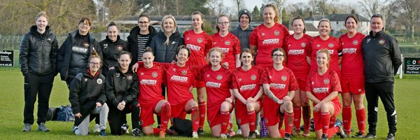 DenbighLadiesFC Profile Banner