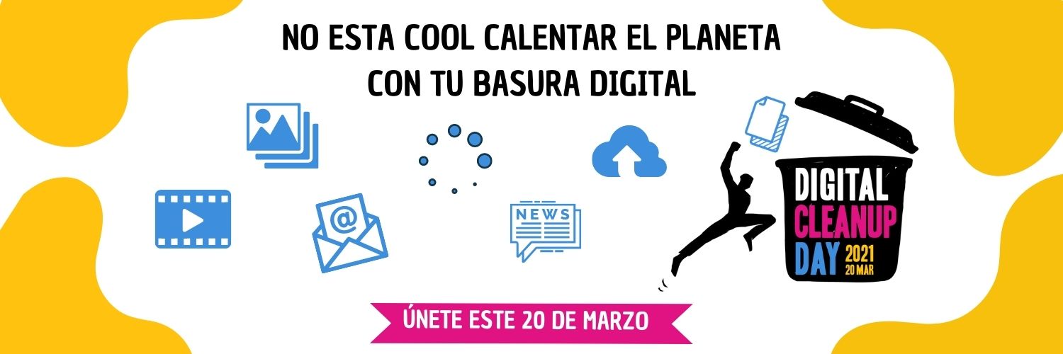 Let’s Do It México 🇲🇽 World Cleanup Day banner