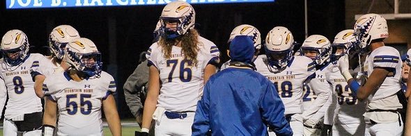 Blake Hendricks banner