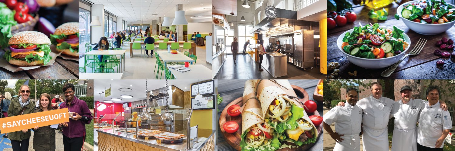 Food Services banner