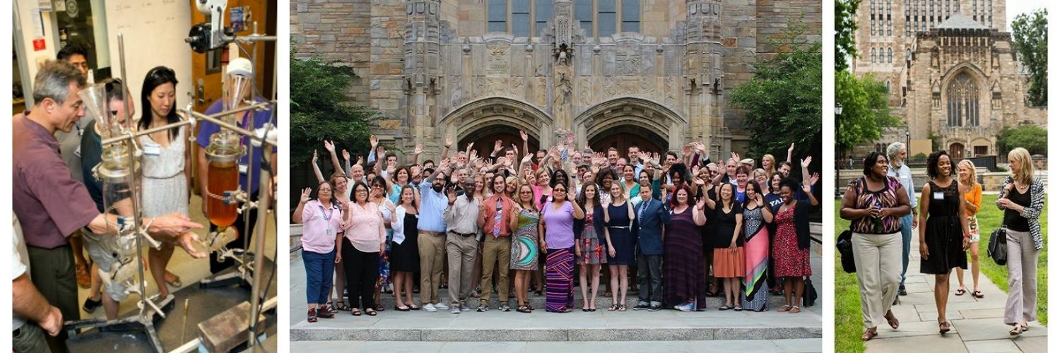 Yale National Initiative banner
