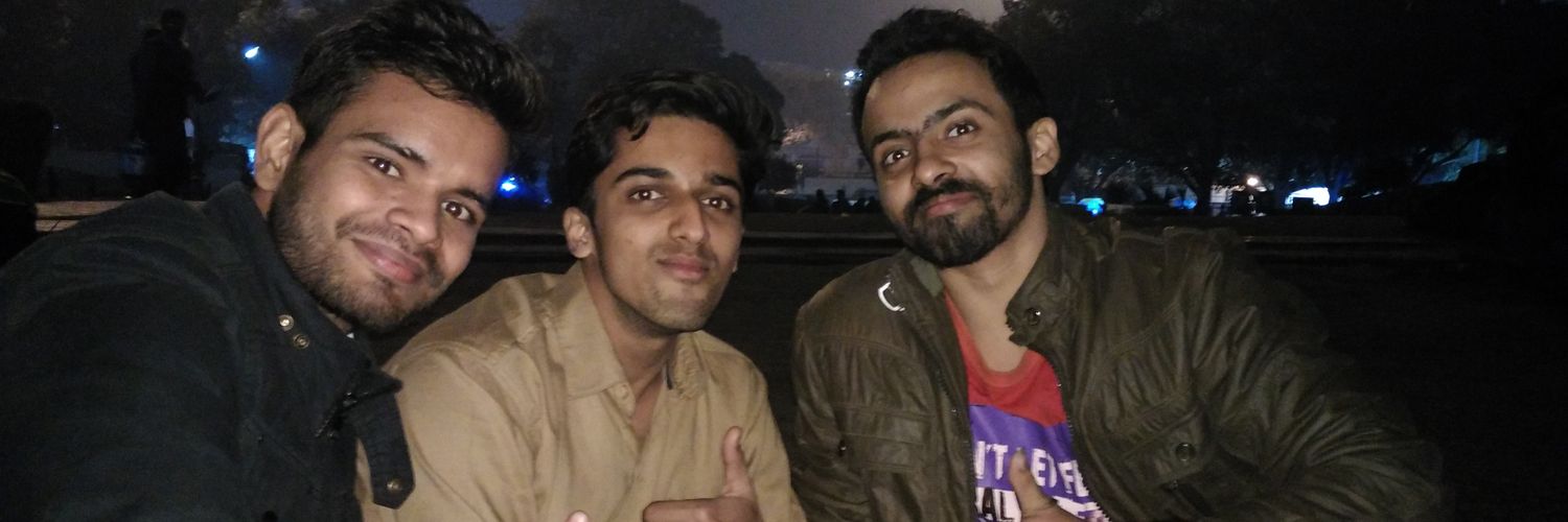 SugamShukla's profile banner image
