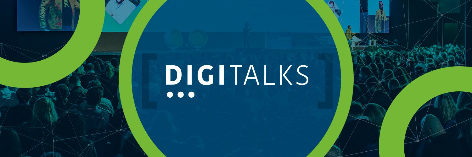 Digitalks banner