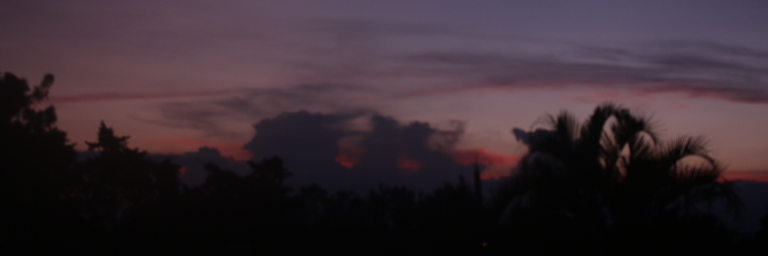 zahidayokari's profile banner image