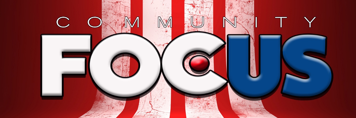 Community Focus banner