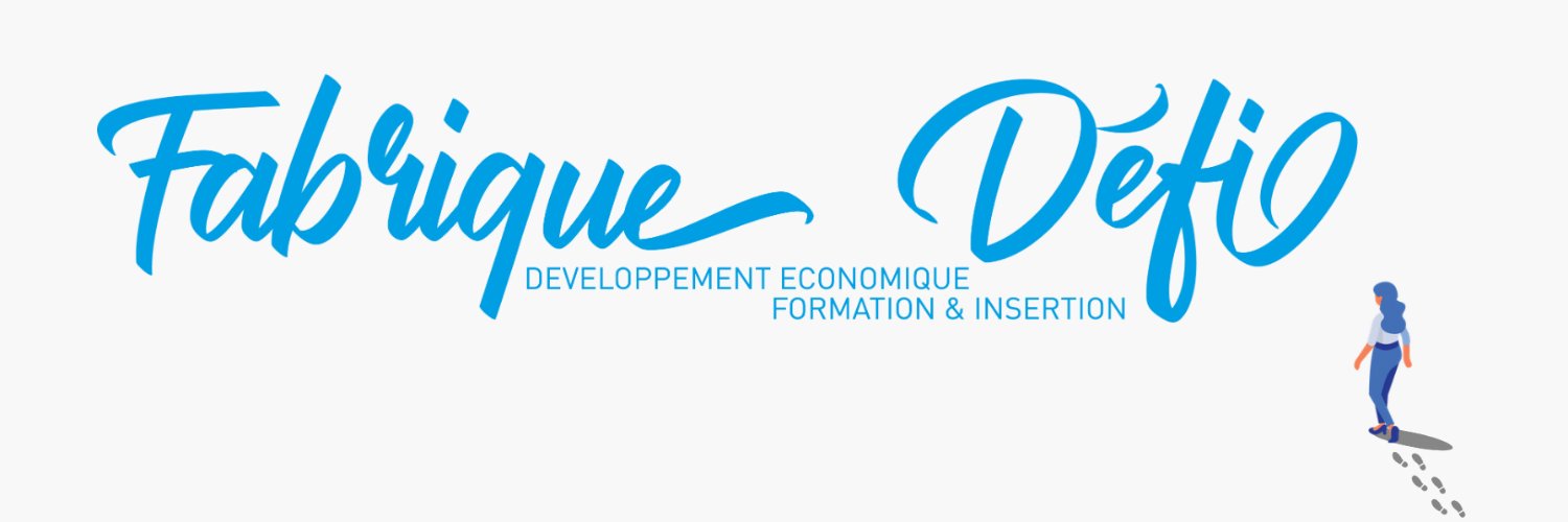 La Fabrique Défi banner