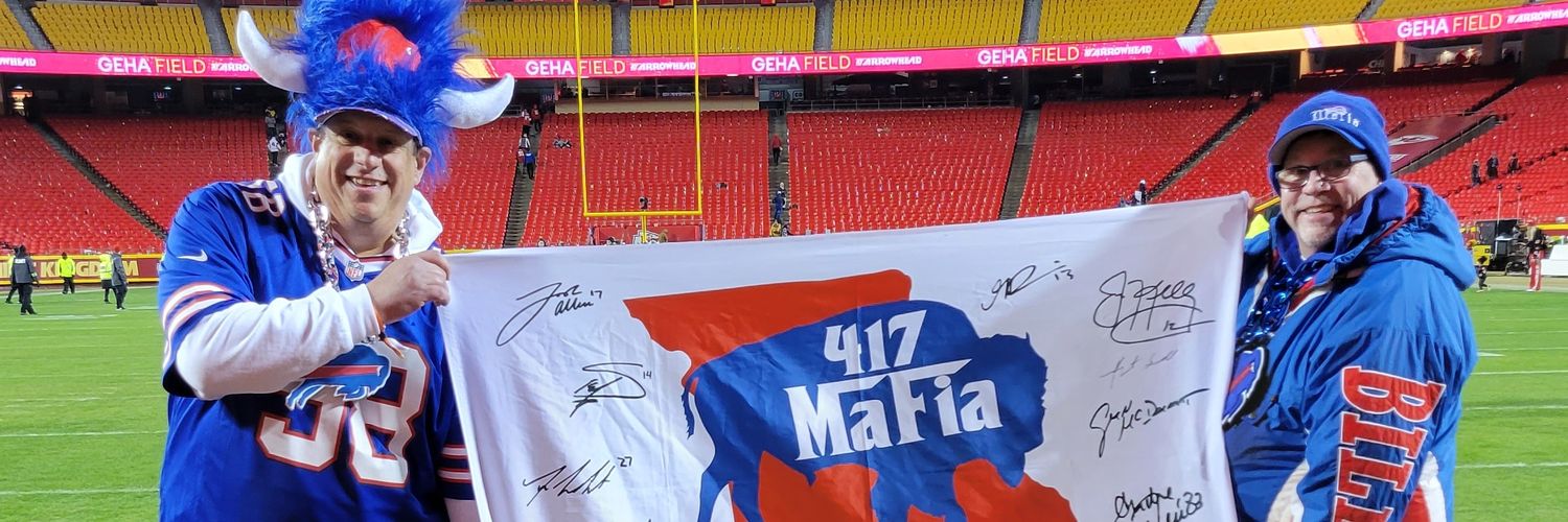 Matt Puccio 🦬🏈❤️💙 banner