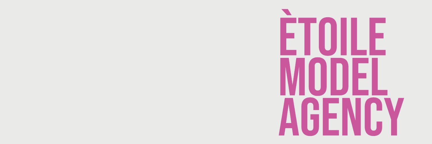 EtoileModel123's profile banner image