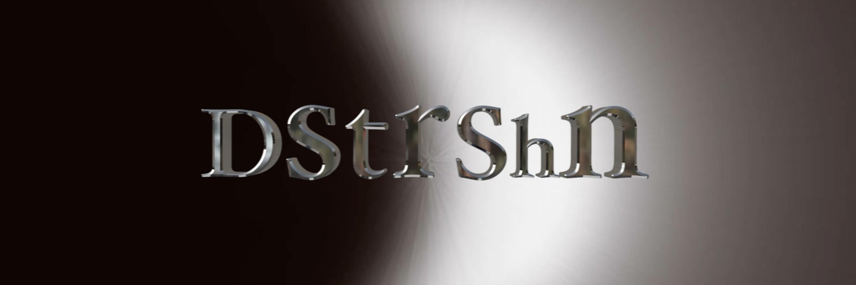 Dstrshn's profile banner image
