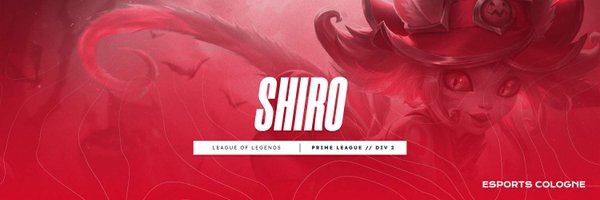 Shiro Profile Banner