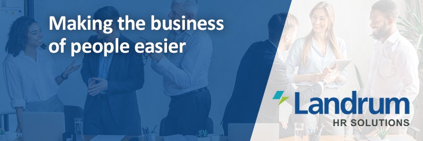 Landrum HR banner