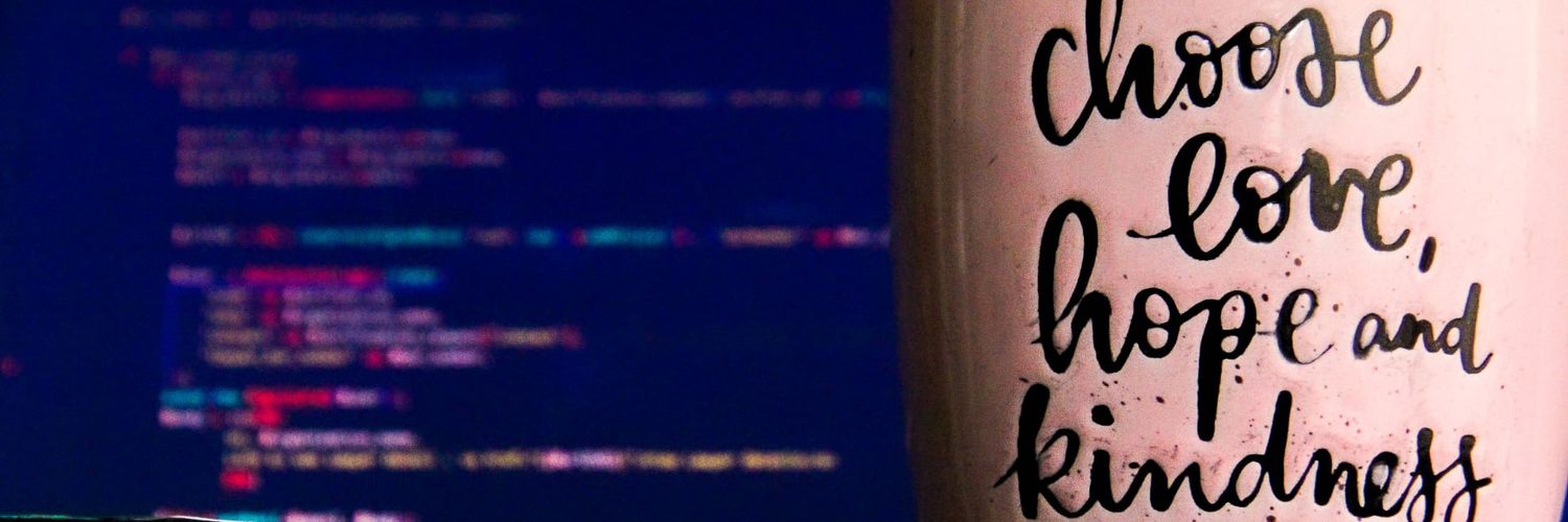 Josh.💻🕊️ banner