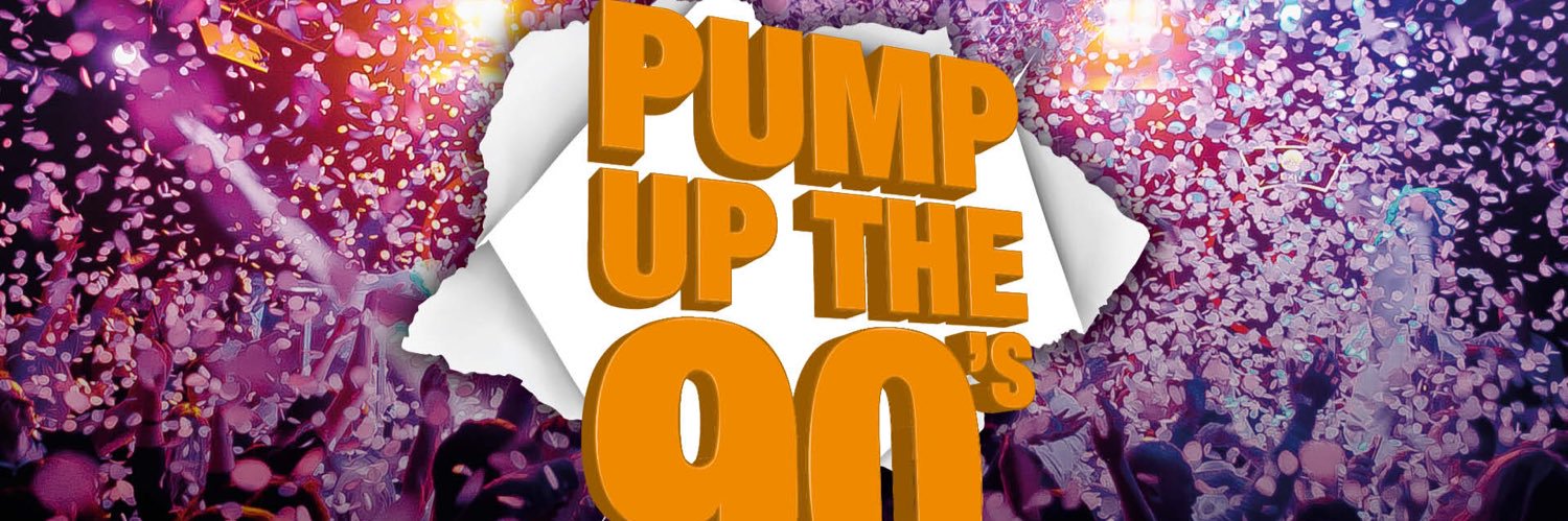 PumpUpThe90s's profile banner image
