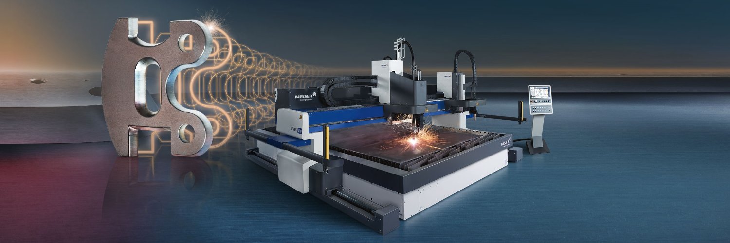 Messer Cutting Systems Europe banner