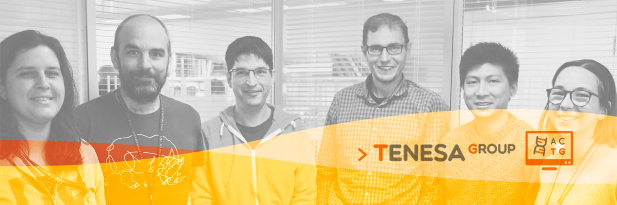 Tenesa Group banner