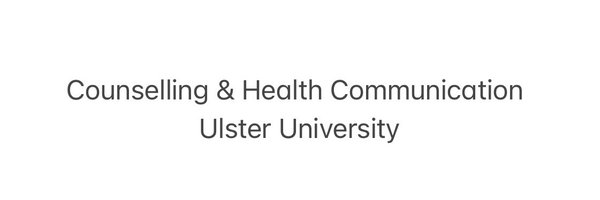 UlsterCHC Profile Banner