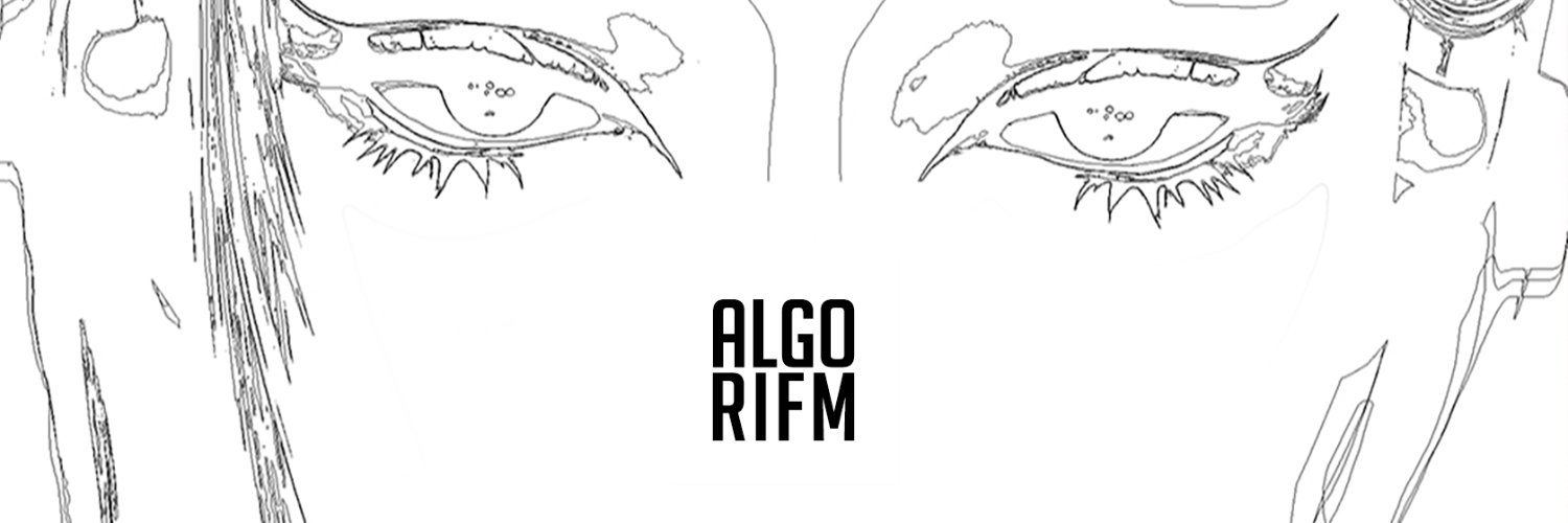 Algorifm banner