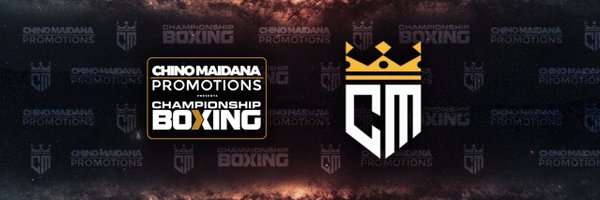 Chino Maidana Promotions Profile Banner