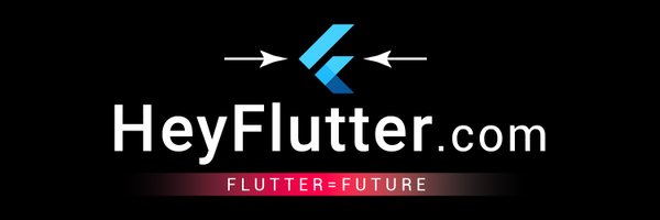 HeyFlutter_ Profile Banner