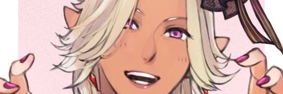 Iyo (いよ) ☽ のんびり banner