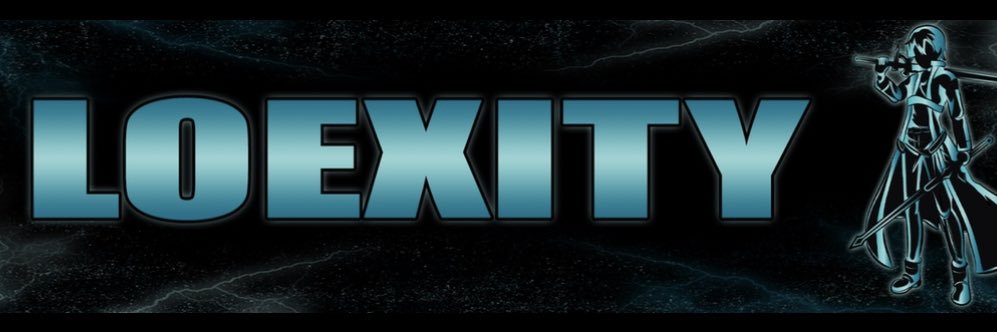 Loexity1's profile banner image