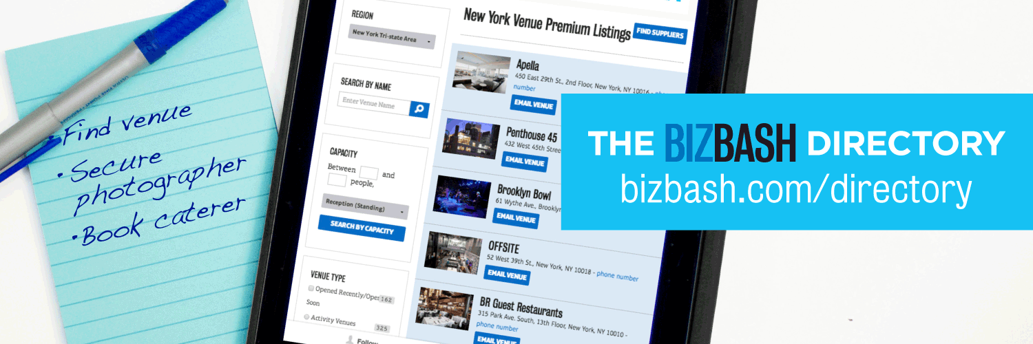 BizBashToronto's profile banner image