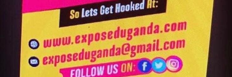 Exposed Uganda banner