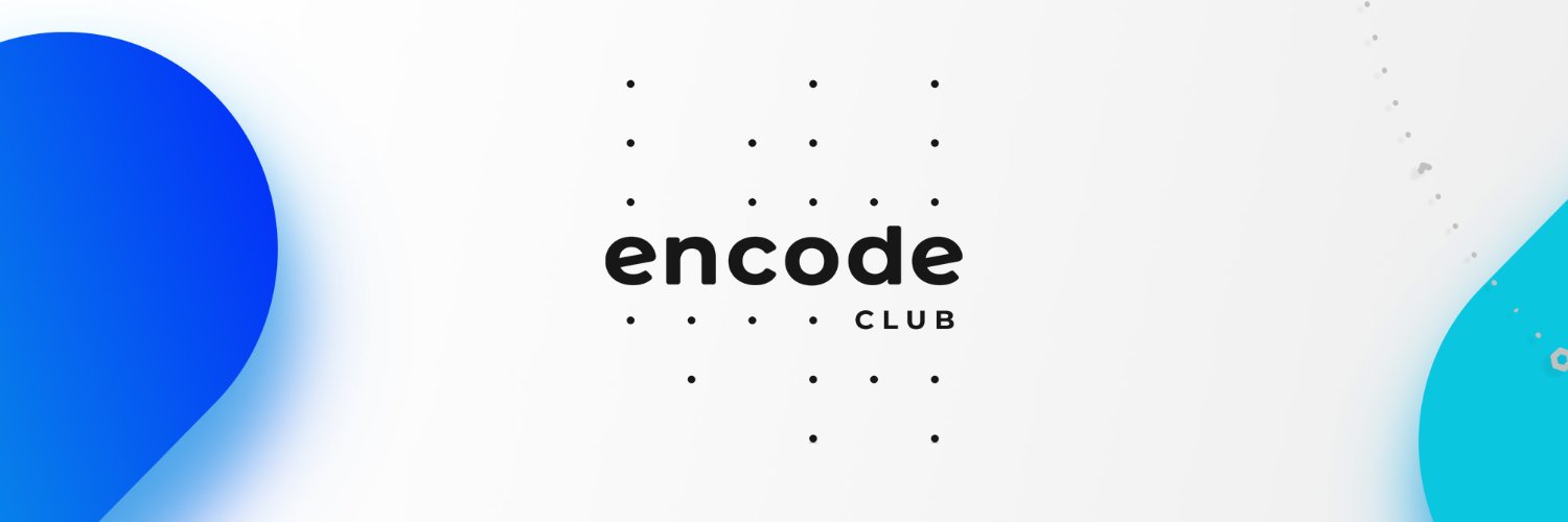 Encode Club Profile Banner