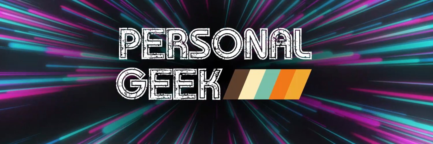 PersonalGeek banner