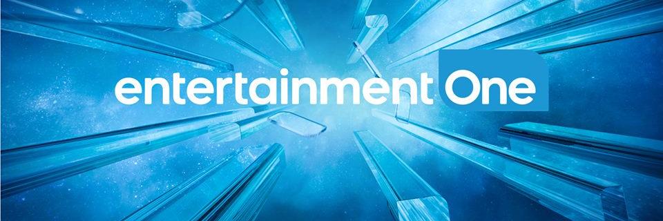 eOne Distribution banner