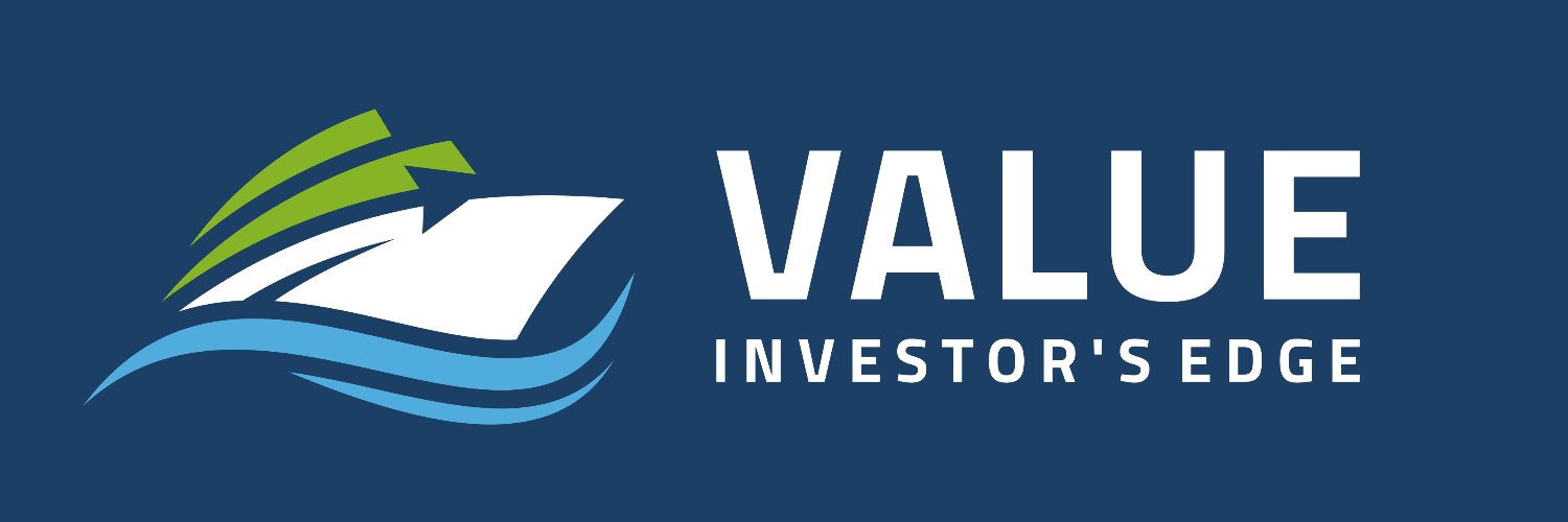 Value Investor's Edge banner