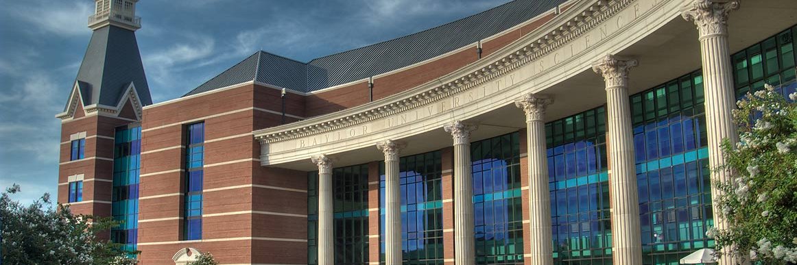 Baylor Planetary Research Group banner