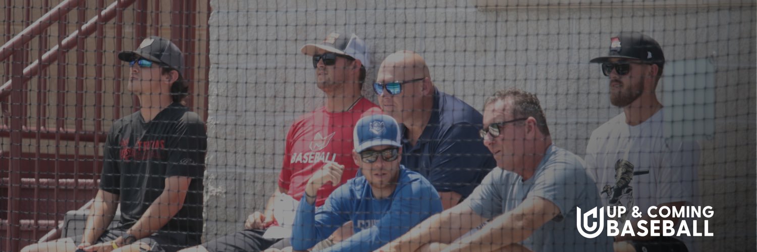 Up & Coming Baseball's banner