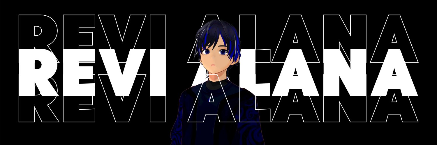 Revi Alana🪦 banner