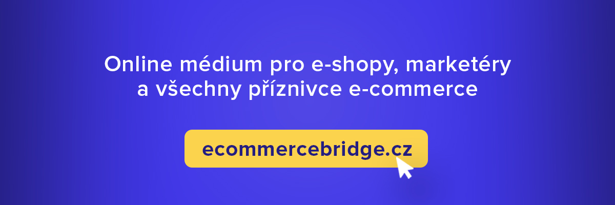 Ecommerce Bridge Česko banner