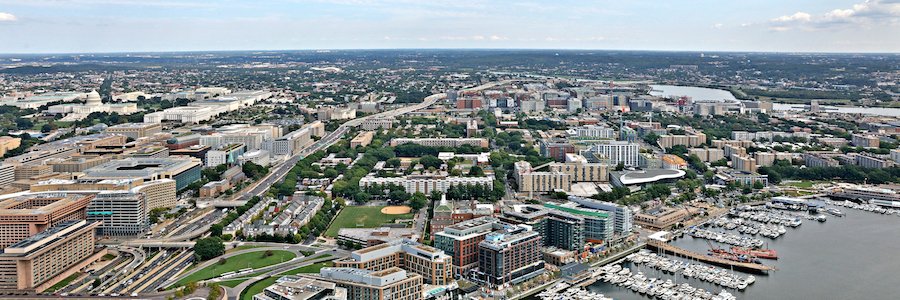 Advisory Neighborhood Commission 6D banner