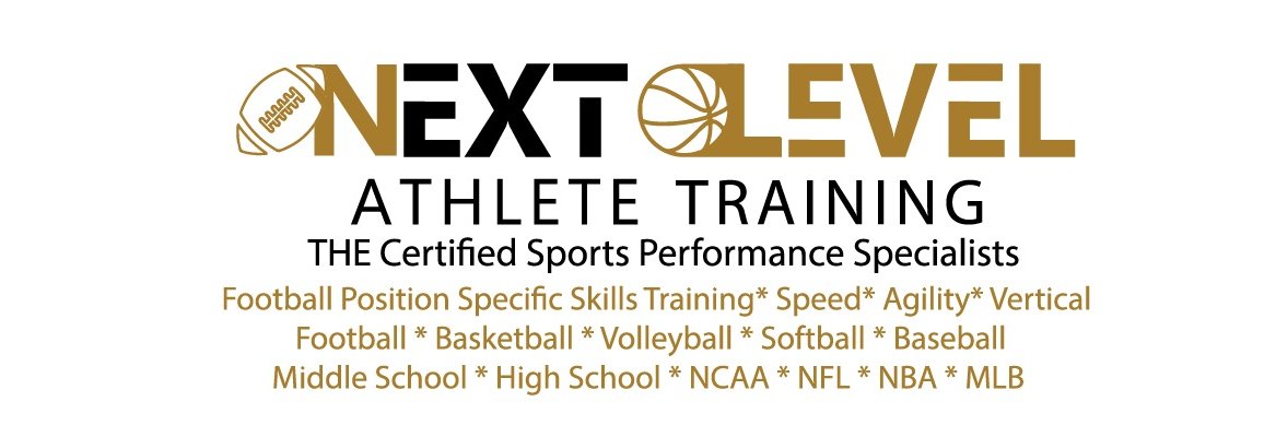 Next Level Athlete Training #TheReceiverDoctor banner