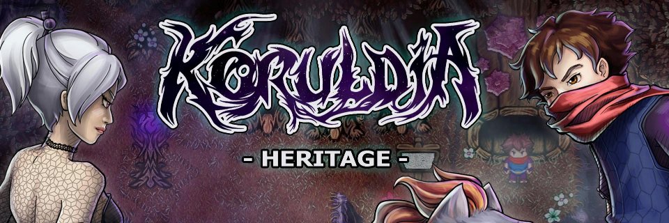 Koruldia banner