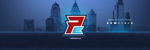 PhillyEsports Profile Banner