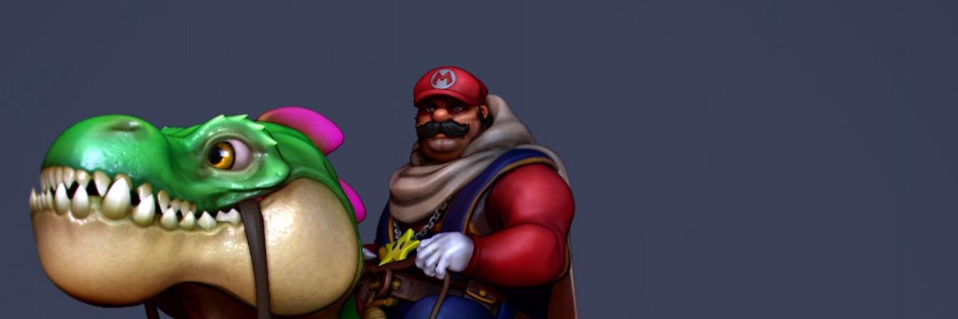 josiman87's profile banner image
