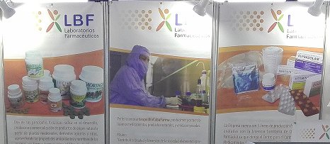 LBF Laboratorios Farmacéuticos banner