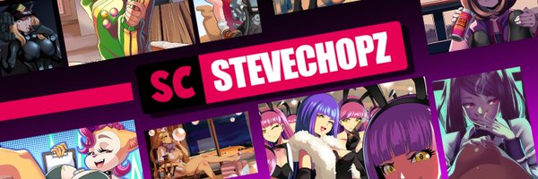 SteveChopz - COMMISSIONS CLOSED Profile Banner