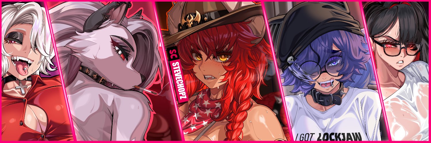 SteveChopz's profile banner image