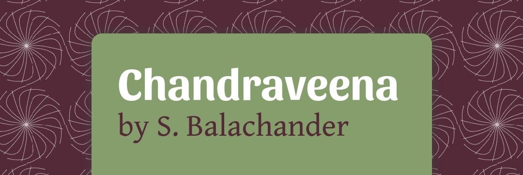 S Balachander banner