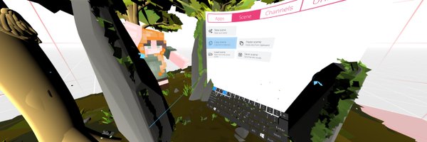 exokitXR Profile Banner