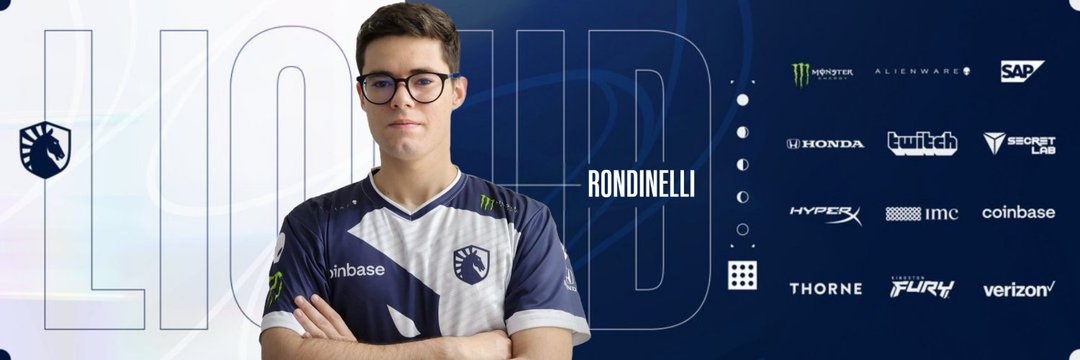LIQUID Rondinelli_ banner