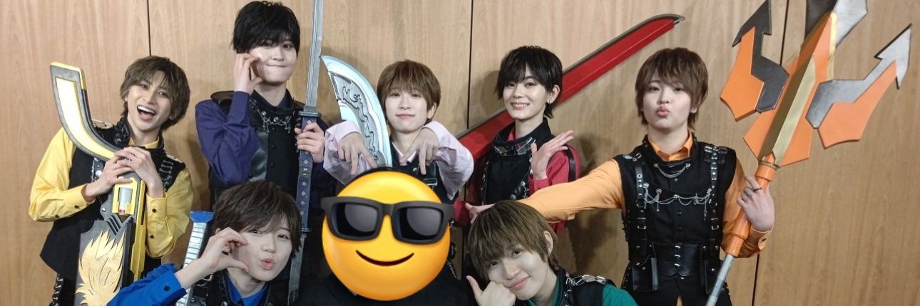 スーパー部長🦸 banner