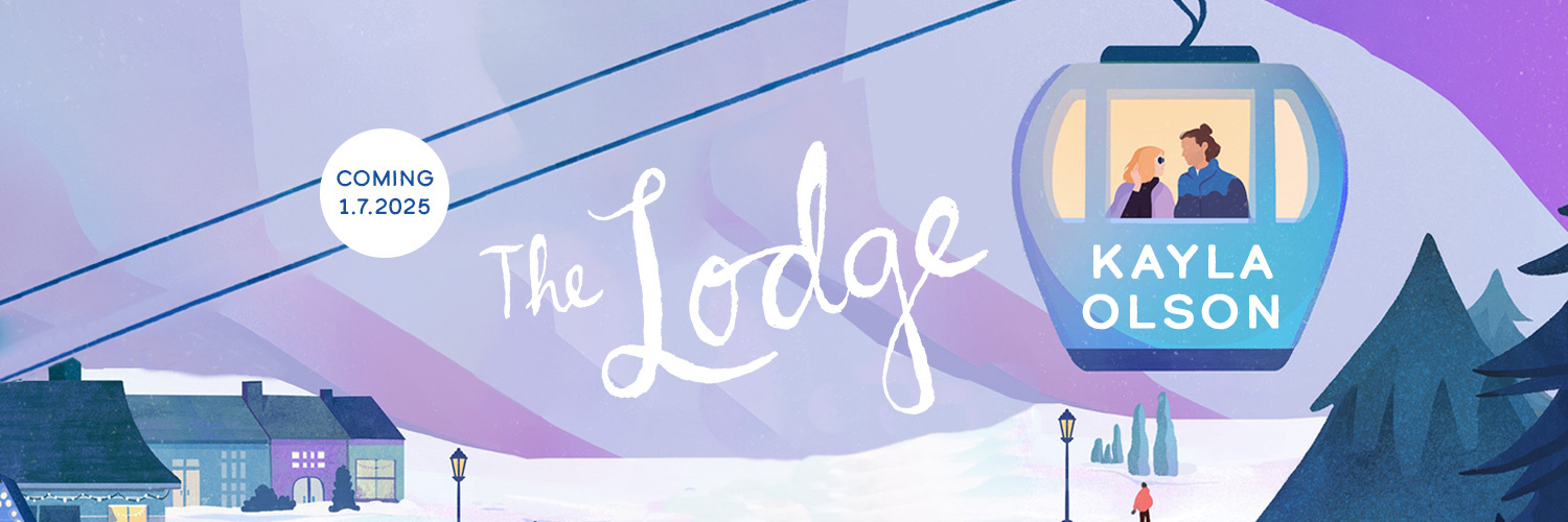 Kayla Olson banner