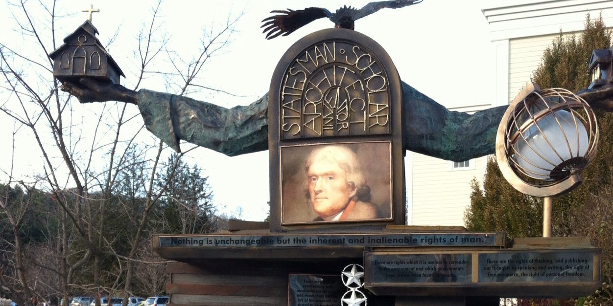 glen j stroup banner