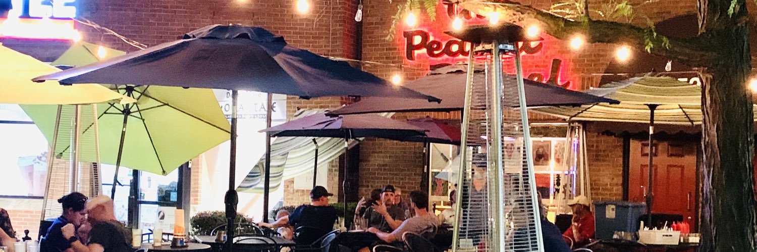 ThePeanutBarrel's profile banner image
